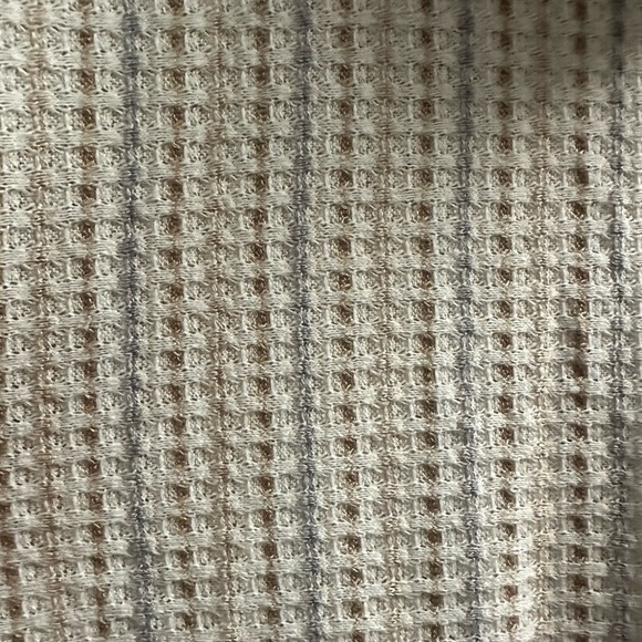 Paper Crane Waffle Knit Hoodie Large - Picture 4 of 7